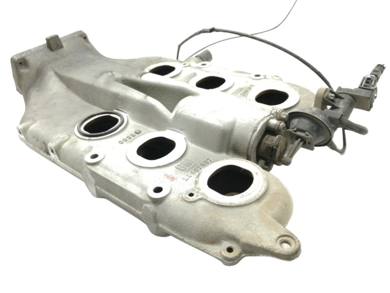 Recambio de colector admision para cadillac cts 3.2 elegance referencia OEM IAM 24407507  