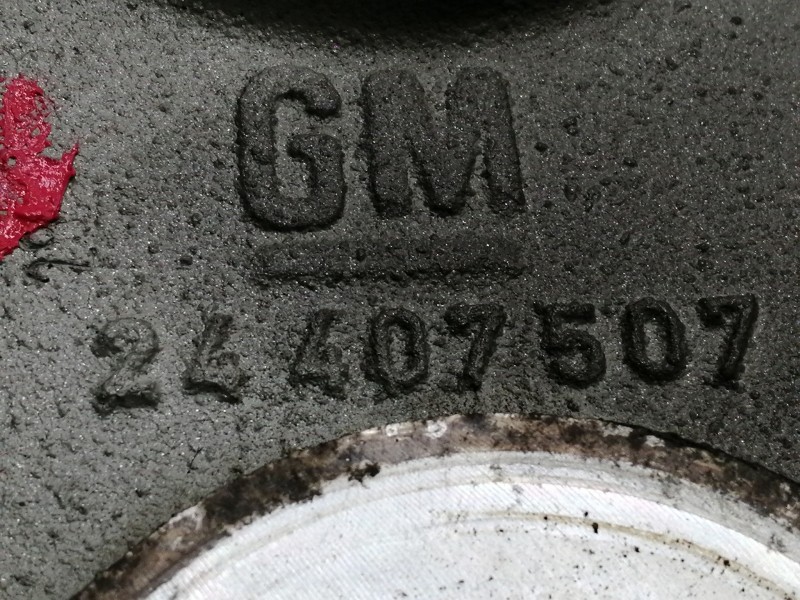 Recambio de colector admision para cadillac cts 3.2 elegance referencia OEM IAM 24407507  