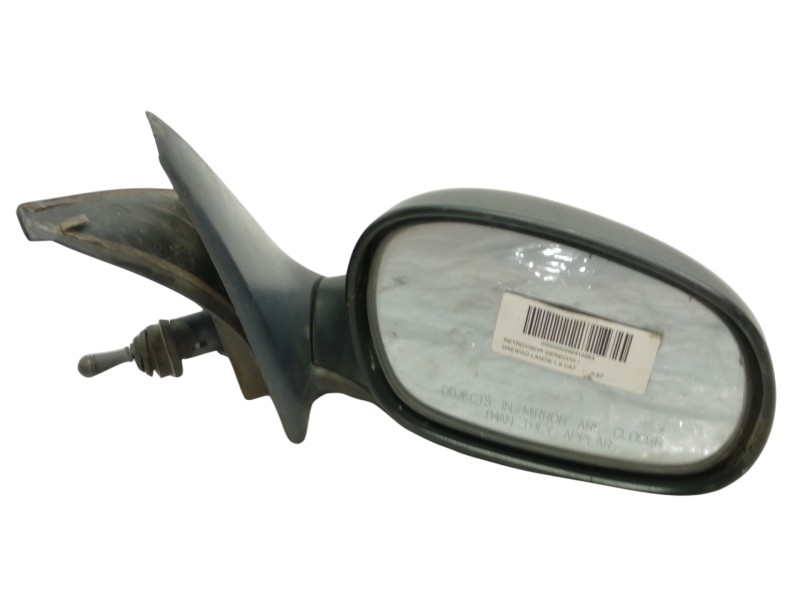 Recambio de retrovisor derecho para daewoo lanos 1.5 cat referencia OEM IAM   