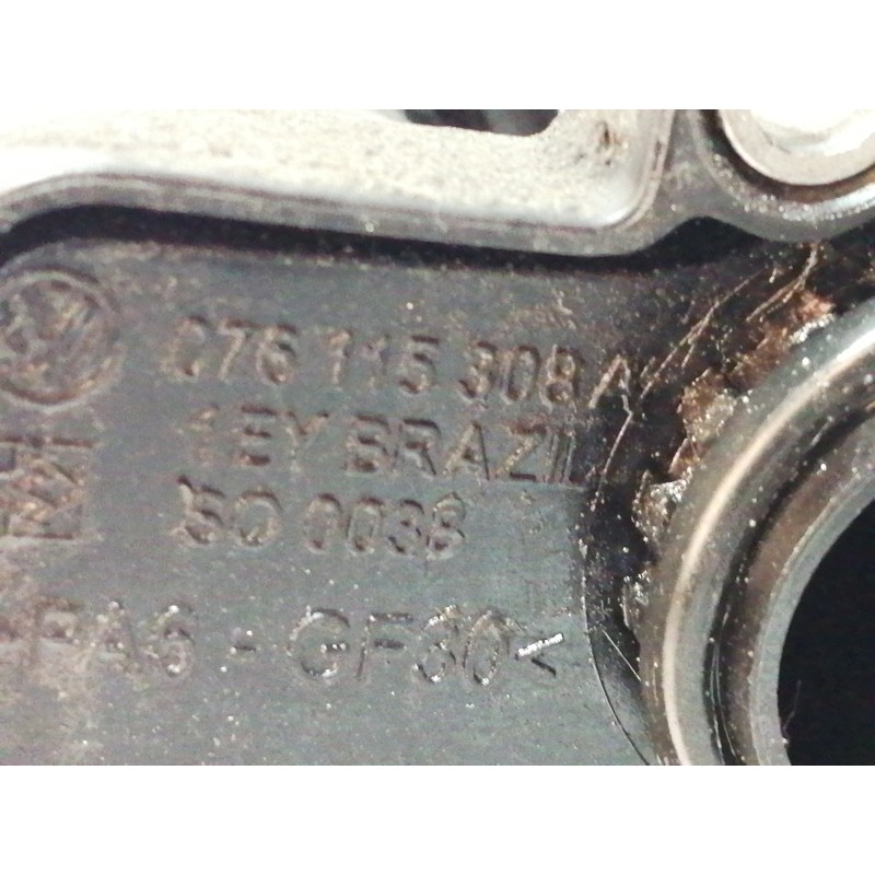 Recambio de tubo para volkswagen crafter combi (2e) combi, techo elevado 35 referencia OEM IAM 076115308A  