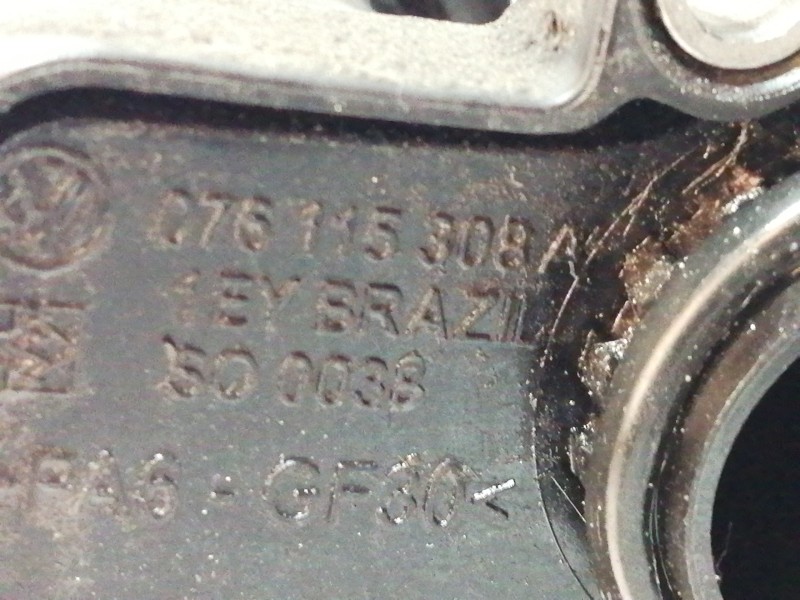 Recambio de tubo para volkswagen crafter combi (2e) combi, techo elevado 35 referencia OEM IAM 076115308A  
