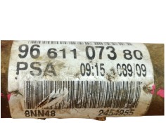 Recambio de transmision delantera izquierda para peugeot 308 premium referencia OEM IAM 9661107380   2