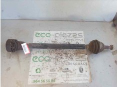 Recambio de transmision delantera derecha para volkswagen polo berlina (6n1) sport referencia OEM IAM   