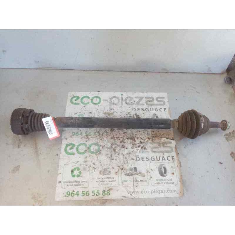 Recambio de transmision delantera derecha para volkswagen polo berlina (6n1) sport referencia OEM IAM   