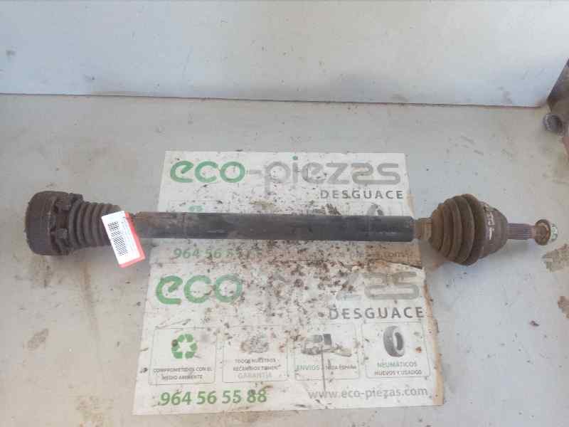 Recambio de transmision delantera derecha para volkswagen polo berlina (6n1) sport referencia OEM IAM   