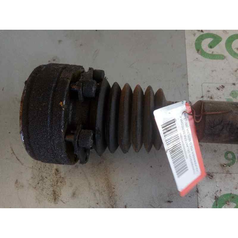 Recambio de transmision delantera derecha para volkswagen polo berlina (6n1) sport referencia OEM IAM   