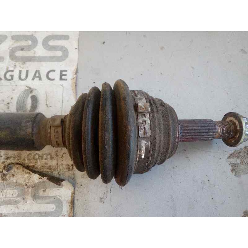 Recambio de transmision delantera derecha para volkswagen polo berlina (6n1) sport referencia OEM IAM   