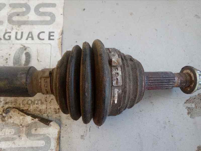 Recambio de transmision delantera derecha para volkswagen polo berlina (6n1) sport referencia OEM IAM   