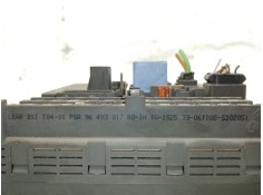 Recambio de centralita check control para citroën c5 berlina 2.0 hdi sx referencia OEM IAM 9649301780 T0400  2