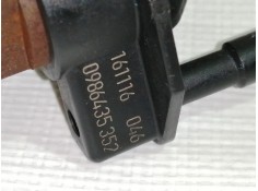 Recambio de inyector para volkswagen crafter combi (2e) combi, techo elevado 35 referencia OEM IAM 0986435352   2