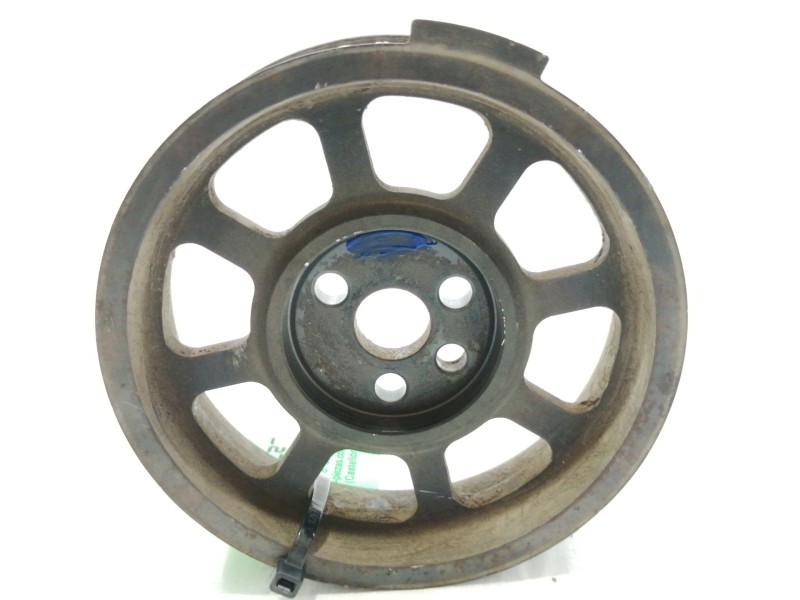 Recambio de polea bomba inyectora para peugeot boxer caja cerr. acristalada (rs2850)(290/330)(´02) 330 c td referencia OEM IAM  