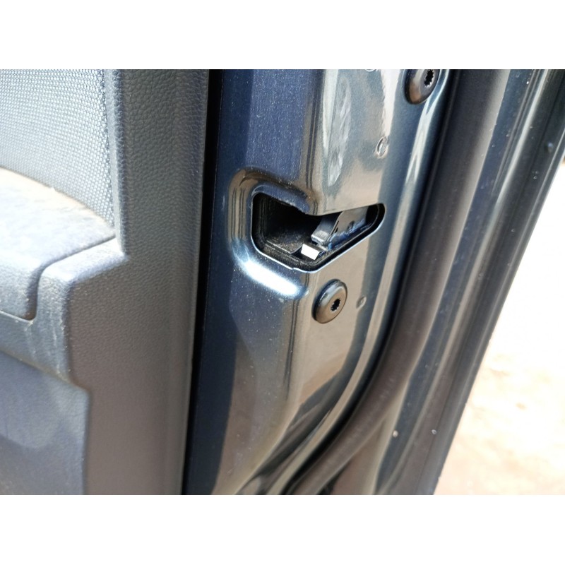 Recambio de cerradura puerta delantera derecha para seat ateca (kh7, khp) 1.5 tsi referencia OEM IAM 5TB837016E  