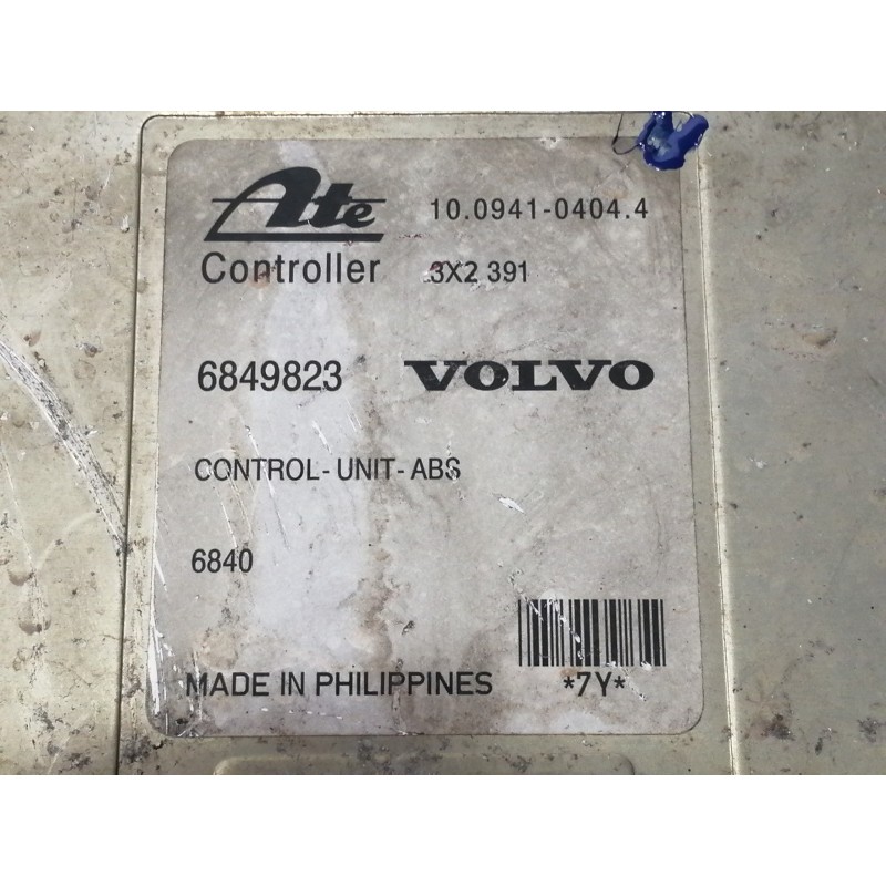 Recambio de centralita abs para volvo serie 850 2.5 10v berlina referencia OEM IAM 6849823  