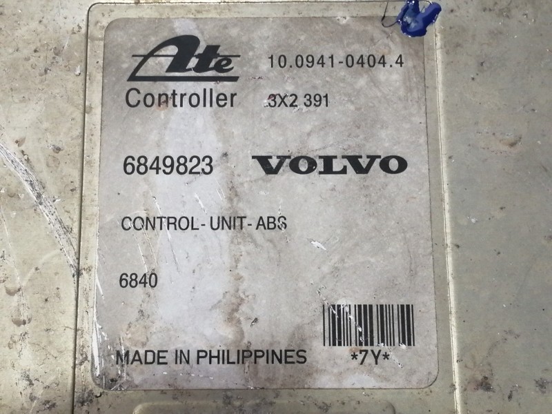 Recambio de centralita abs para volvo serie 850 2.5 10v berlina referencia OEM IAM 6849823  