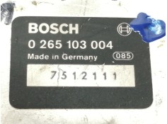 Recambio de centralita abs para bmw serie 3 berlina (e30) 320i referencia OEM IAM 0265103004   2