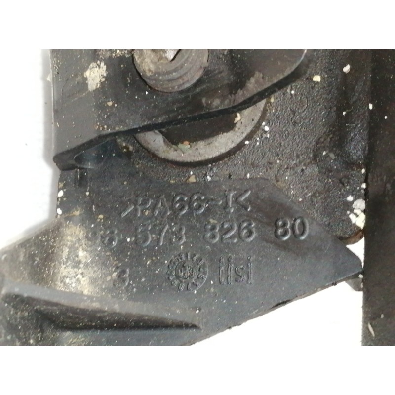 Recambio de amortiguador delantero derecho para peugeot 308 premium referencia OEM IAM 9657382680  