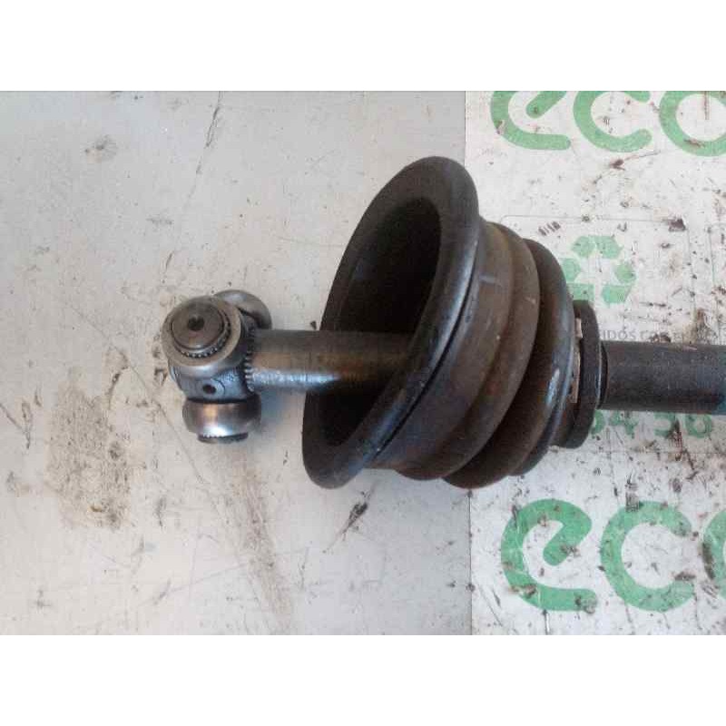 Recambio de transmision delantera izquierda para renault clio ii fase ii (b/cb0) 1.5 dci diesel referencia OEM IAM   