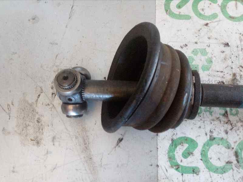 Recambio de transmision delantera izquierda para renault clio ii fase ii (b/cb0) 1.5 dci diesel referencia OEM IAM   