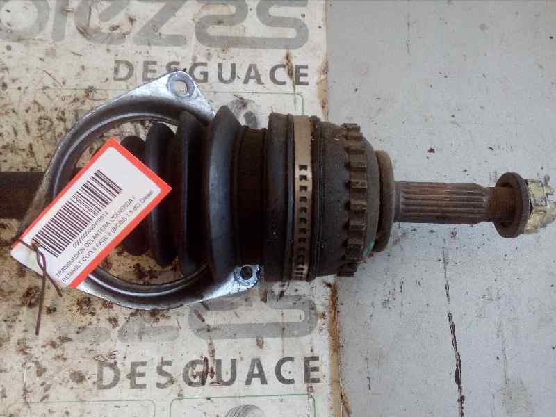 Recambio de transmision delantera izquierda para renault clio ii fase ii (b/cb0) 1.5 dci diesel referencia OEM IAM   