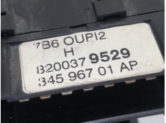 Recambio de mando limpia para renault kangoo (f/kc0) authentique referencia OEM IAM 8200379529   2