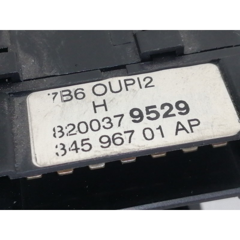 Recambio de mando limpia para renault kangoo (f/kc0) authentique referencia OEM IAM 8200379529  