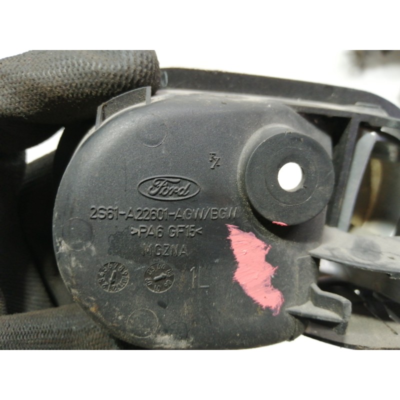 Recambio de maneta interior delantera izquierda para ford fiesta (cbk) fun referencia OEM IAM 2S61A22601AGW  