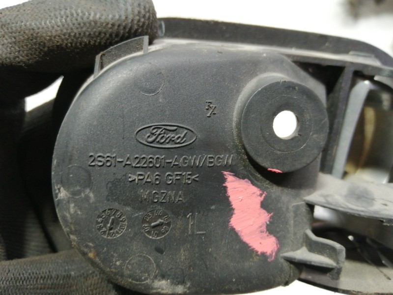 Recambio de maneta interior delantera izquierda para ford fiesta (cbk) fun referencia OEM IAM 2S61A22601AGW  