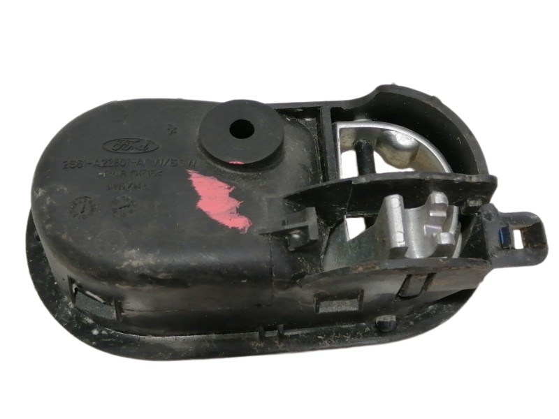 Recambio de maneta interior delantera izquierda para ford fiesta (cbk) fun referencia OEM IAM 2S61A22601AGW  
