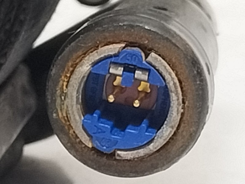 Recambio de cinturon seguridad delantero derecho para peugeot 308 premium referencia OEM IAM   