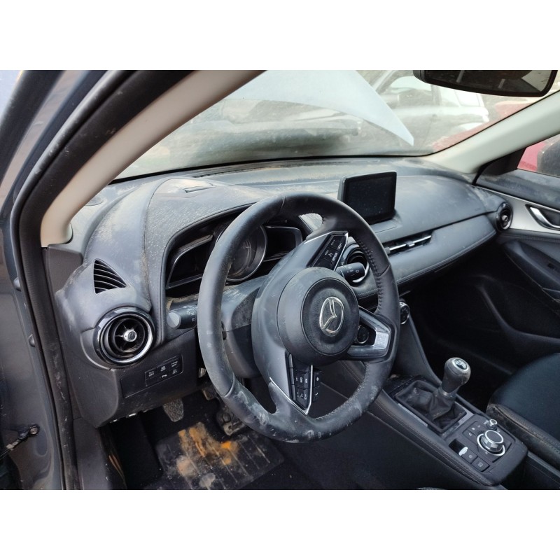 Recambio de salpicadero para mazda cx-3 (dk) 2.0 skyactiv-g referencia OEM IAM   