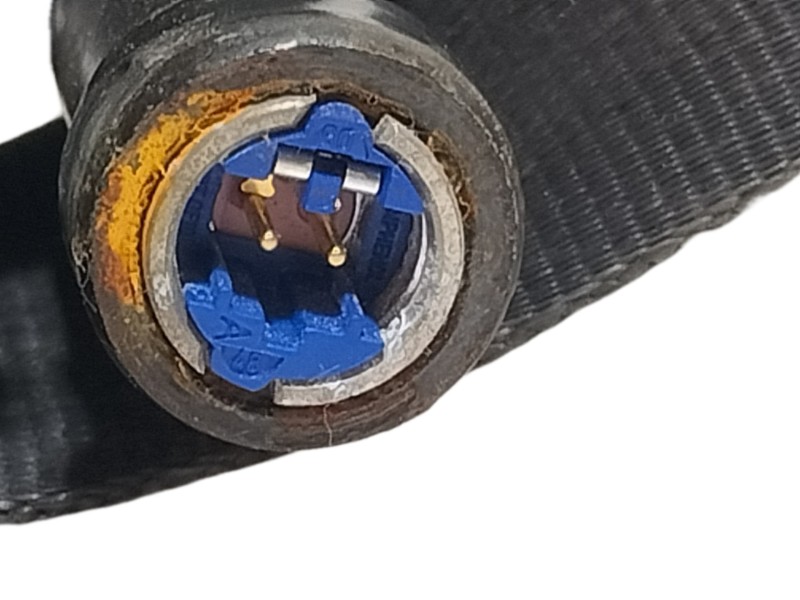 Recambio de cinturon seguridad delantero izquierdo para peugeot 308 premium referencia OEM IAM   