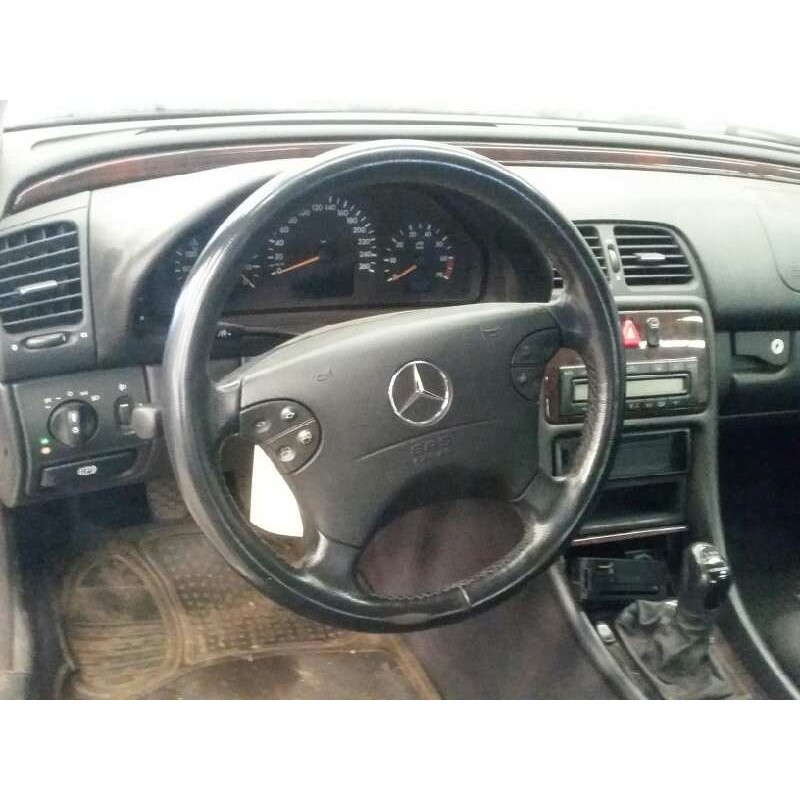 Recambio de airbag delantero izquierdo para mercedes-benz clase clk (w208) cabrio 200 compressor (208.444) referencia OEM IAM 98