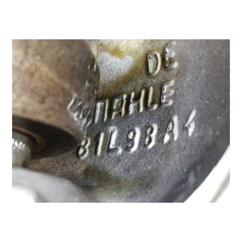 Recambio de piston para volkswagen crafter combi (2e) combi, techo elevado 35 referencia OEM IAM 81L98A4  