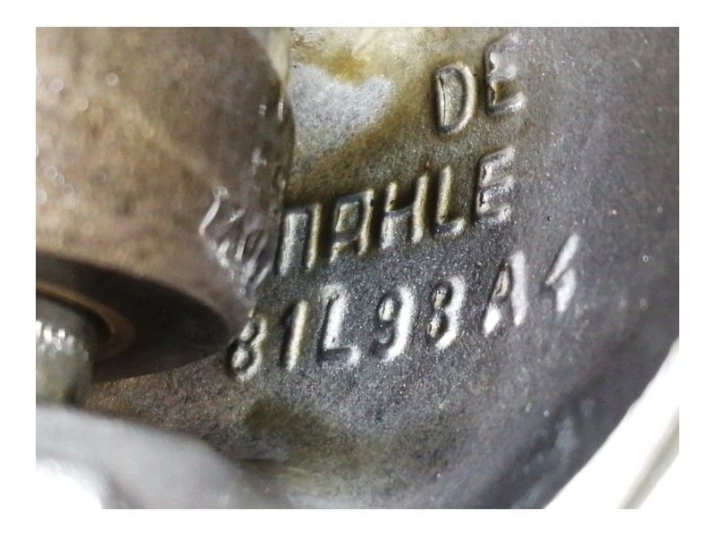 Recambio de piston para volkswagen crafter combi (2e) combi, techo elevado 35 referencia OEM IAM 81L98A4  