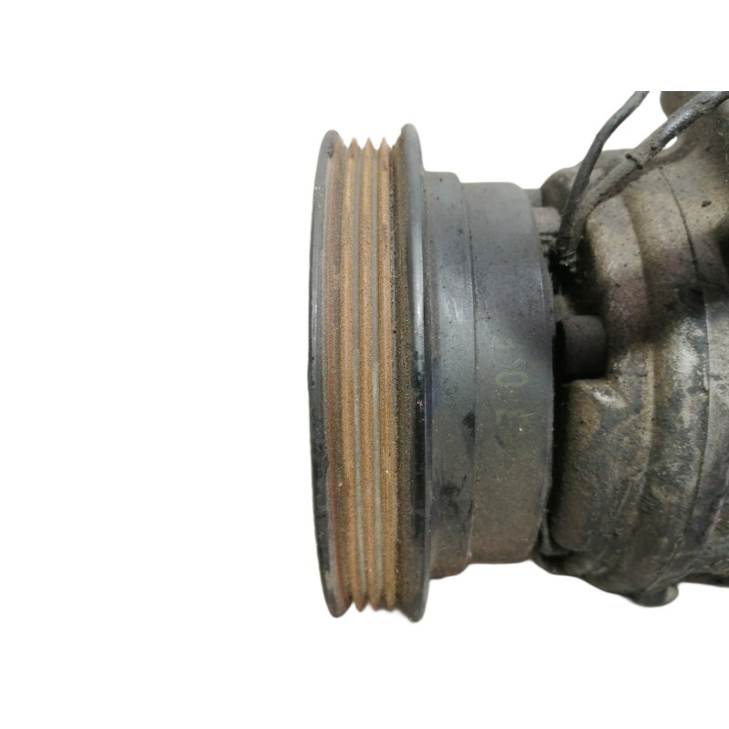 Recambio de compresor aire acondicionado para kia rio ls berlina referencia OEM IAM 1214012201  