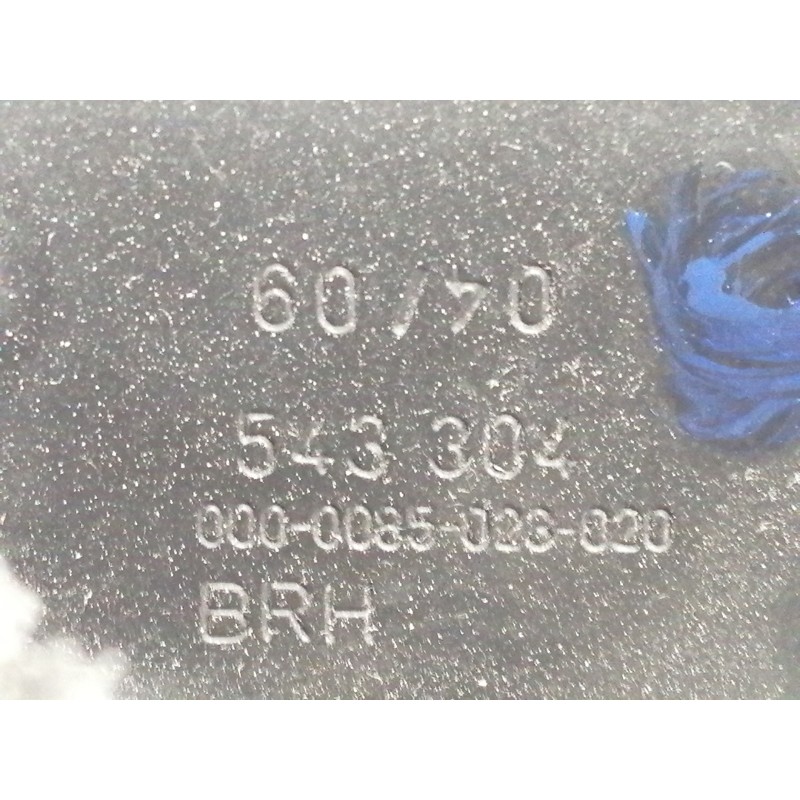 Recambio de bomba direccion para peugeot 308 premium referencia OEM IAM 9686207180 0970085005094 A0015817