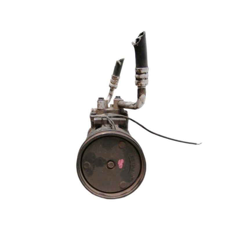 Recambio de compresor aire acondicionado para kia rio ls berlina referencia OEM IAM 1214012201  