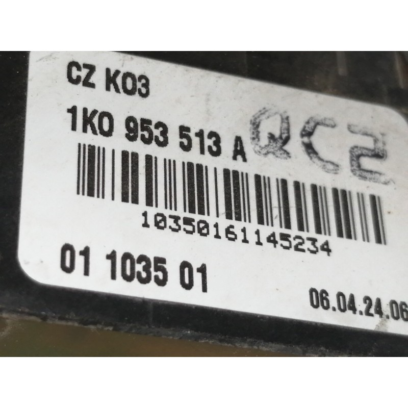 Recambio de mando intermitentes para volkswagen touran (1t1) 1.9 tdi referencia OEM IAM 1K0953513A  