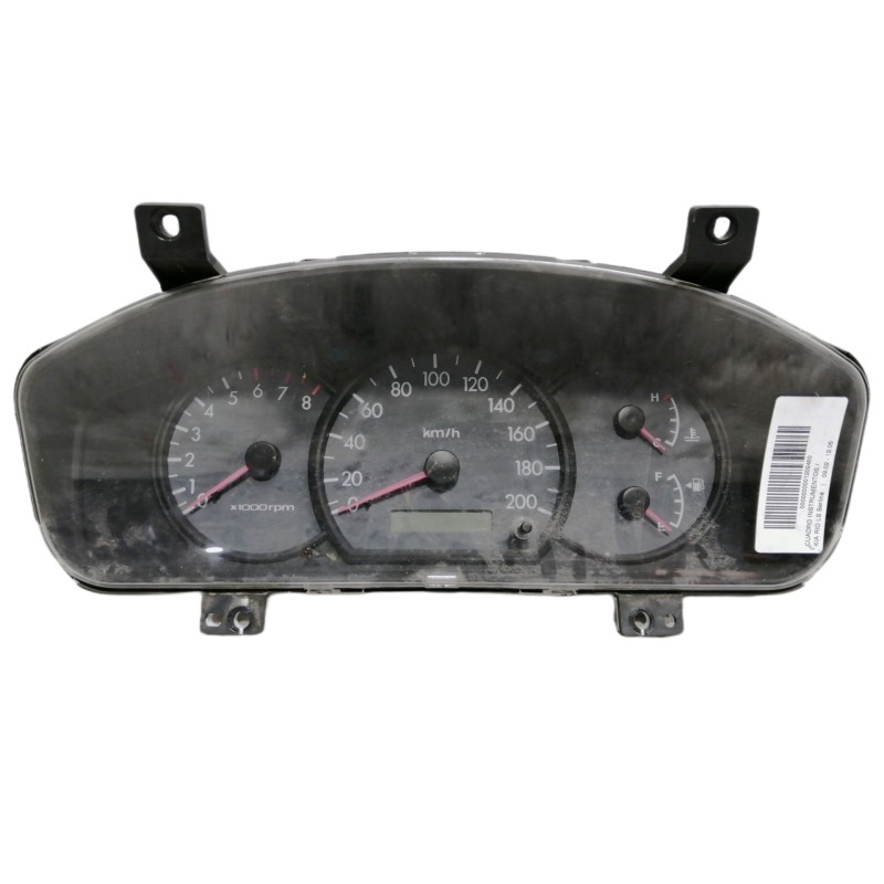 Recambio de cuadro instrumentos para kia rio ls berlina referencia OEM IAM 94003FD140  