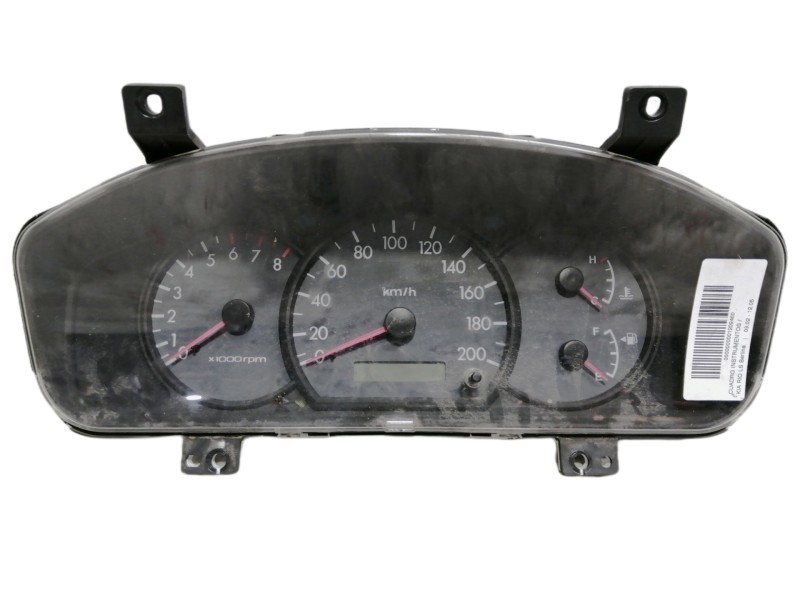 Recambio de cuadro instrumentos para kia rio ls berlina referencia OEM IAM 94003FD140  