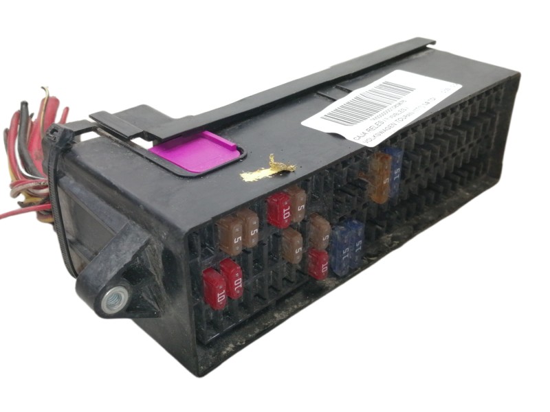 Recambio de caja reles / fusibles para volkswagen touran (1t1) 1.9 tdi referencia OEM IAM 0622407948 TAB016460A 042K075261 286E5