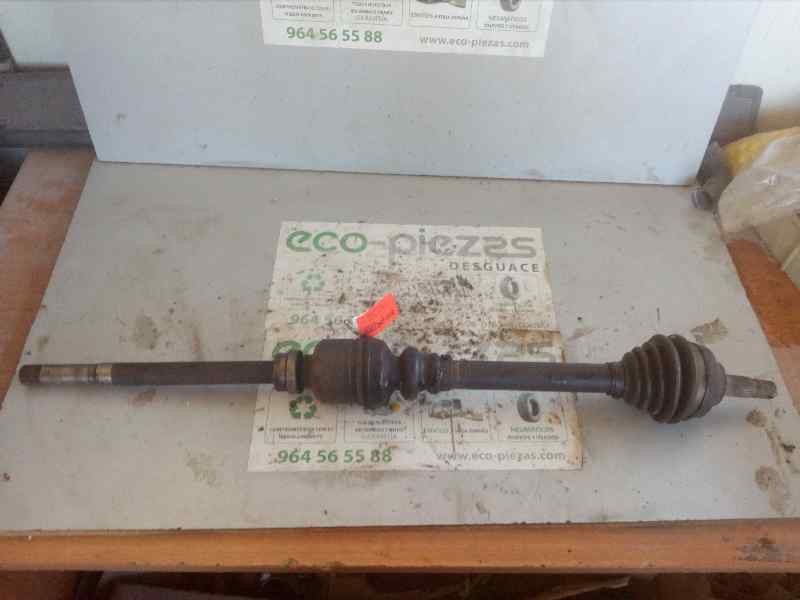 Recambio de transmision delantera derecha para citroën xantia berlina 1.9 sd tentation referencia OEM IAM   