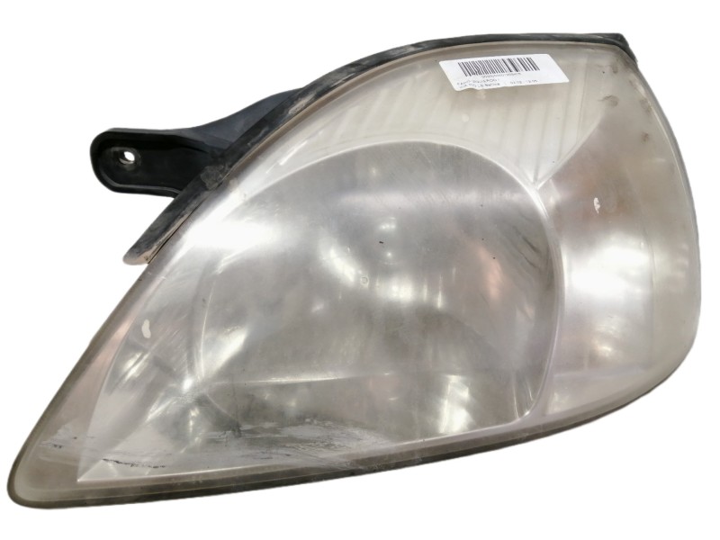 Recambio de faro izquierdo para kia rio ls berlina referencia OEM IAM 2357NA  