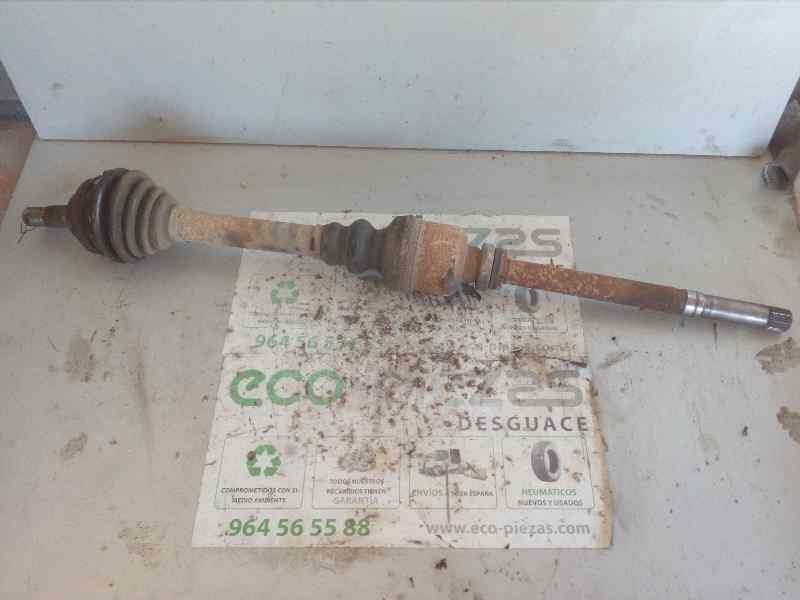 Recambio de transmision delantera derecha para citroën xsara berlina 1.9 d sx referencia OEM IAM   