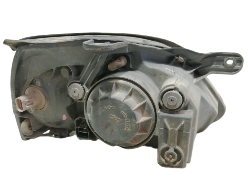 Recambio de faro izquierdo para kia rio ls berlina referencia OEM IAM 2357NA  