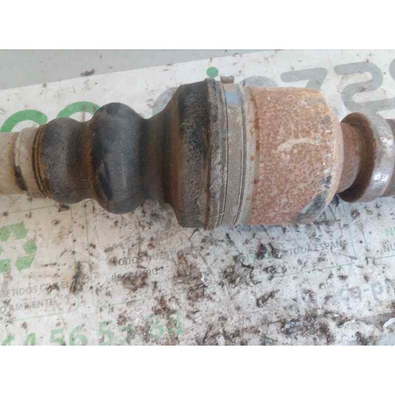 Recambio de transmision delantera derecha para citroën xsara berlina 1.9 d sx referencia OEM IAM   