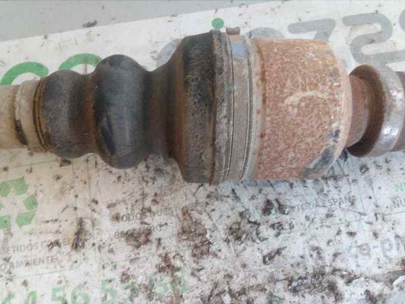 Recambio de transmision delantera derecha para citroën xsara berlina 1.9 d sx referencia OEM IAM   