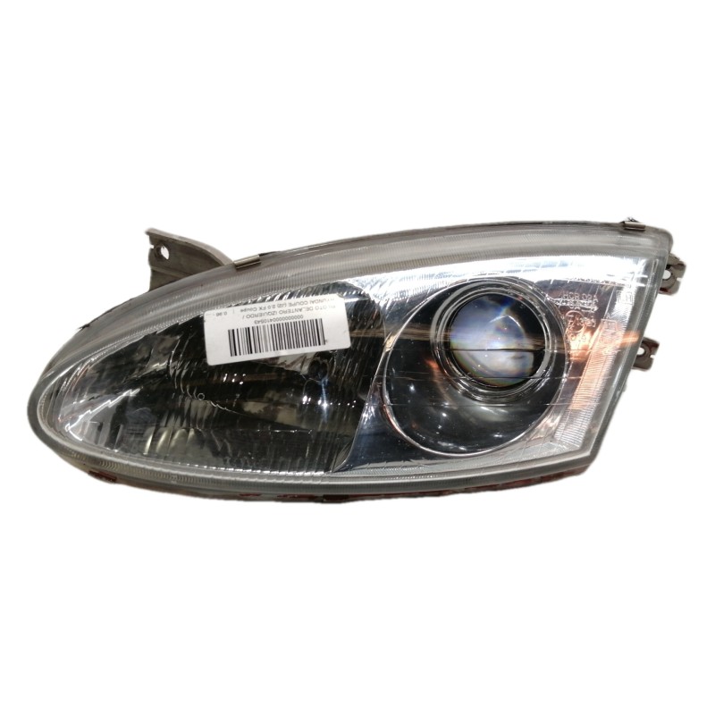 Recambio de faro izquierdo para hyundai coupe (j2) 2.0 fx coupe referencia OEM IAM   