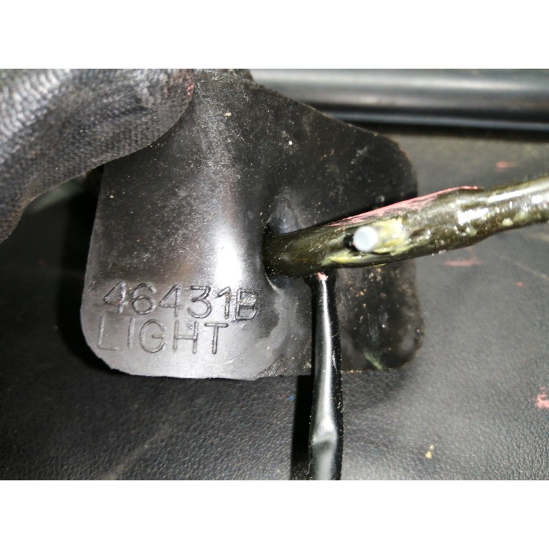 Recambio de mando luces para kia rio ls berlina referencia OEM IAM 46431B  