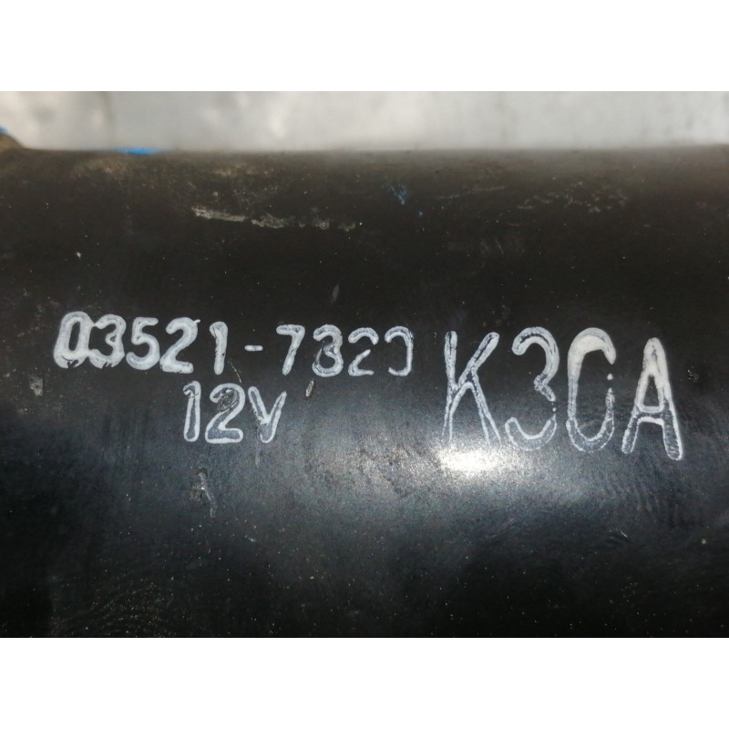 Recambio de motor limpia delantero para kia rio ls berlina referencia OEM IAM 035217320  